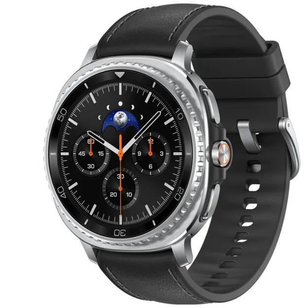 SMARTWATCH GALAXY WATCH8 CLAS./LTE 46MM BLACK SM-L505 SAMSUNG