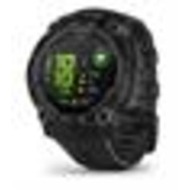 SMARTWATCH INSTINCT 3 AMOLED/BLACK/BLK 010-02936-00 GARMIN 1
