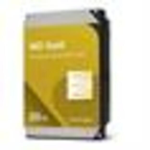 HDD|WESTERN DIGITAL|Gold|20TB|512 MB|7200 rpm|3,5 |WD203KRYZ 1