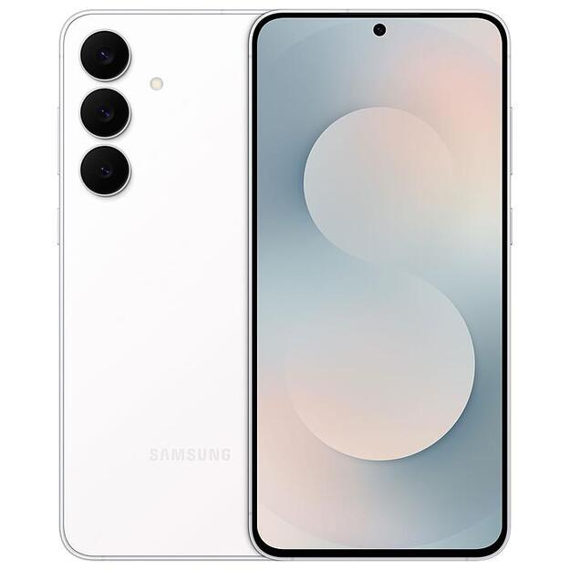 MOBILE PHONE GALAXY S25 FE/256GB WHITE SM-S731B SAMSUNG