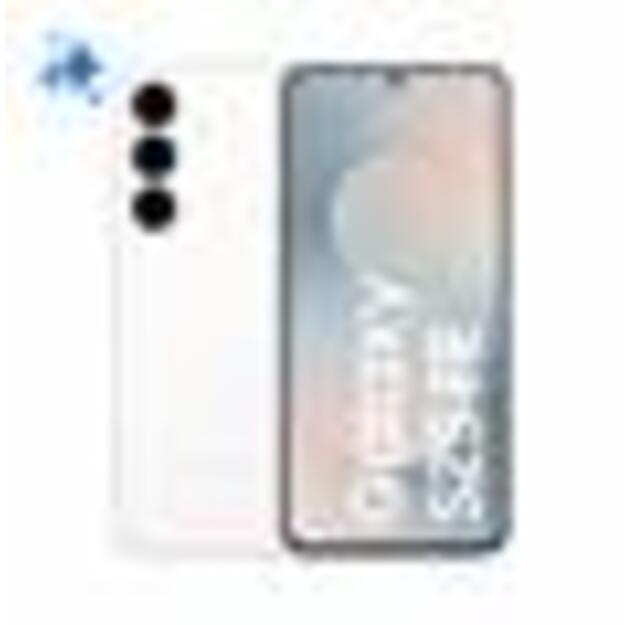 MOBILE PHONE GALAXY S25 FE/256GB WHITE SM-S731B SAMSUNG 1