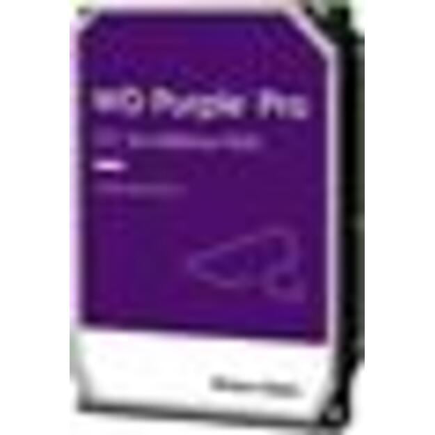 HDD|WESTERN DIGITAL|Purple Pro|24TB|SATA|512 MB|7200 rpm|3,5 |WD240PURP 1