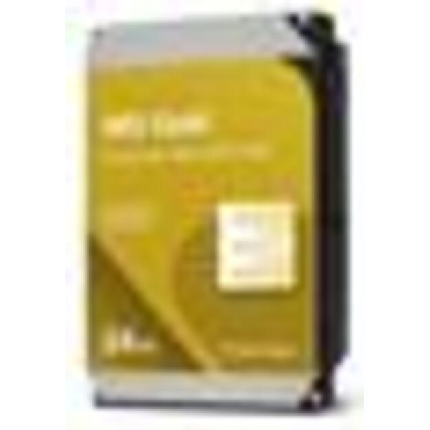 HDD|WESTERN DIGITAL|Gold|24TB|SATA|512 MB|7200 rpm|3,5 |WD241KRYZ 1