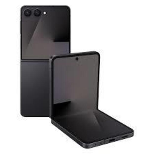 MOBILE PHONE GALAXY FLIP7/256GB JETBLK SM-F766B SAMSUNG