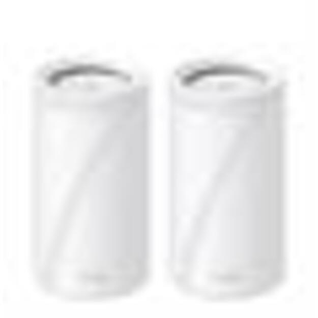 Wireless Router|TP-LINK|Wireless Router|19000 Mbps|Mesh|Wi-Fi 7|2x2.5GbE|1x10GbE|1xSPF+|DHCP|DECOBE85(2-PACK) 1
