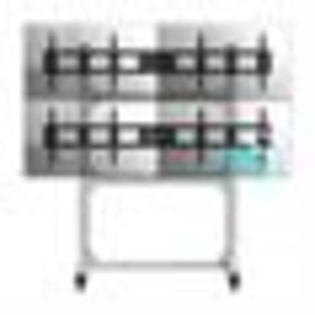 TV/VIDEO ACC FLOOR MOBILE ST./FSPRO2L22-S ONKRON 1