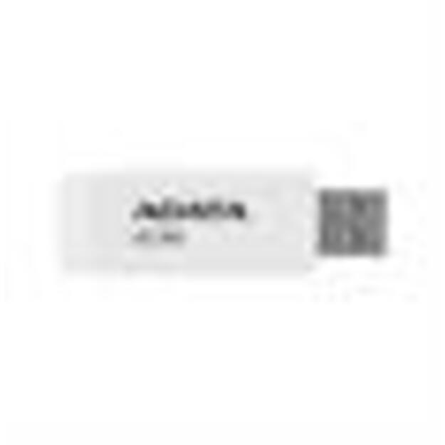 MEMORY DRIVE FLASH USB3.2 64GB/WHITE UC310-64G-RWH ADATA 1