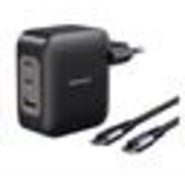 POWER ADAPTER USB-C GAN +C520C/7810010 INTENSO 1