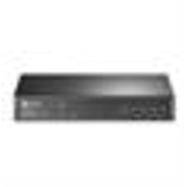 Switch|TP-LINK|Desktop/pedestal|9x10Base-T / 100Base-TX|PoE+ ports 8|TL-SF1009P 1