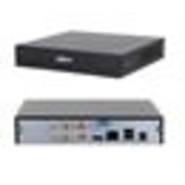 DVR 4CH HDCVI PENTABRID/XVR1B04-I/T DAHUA 1