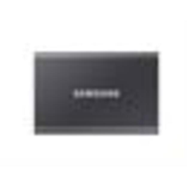 External SSD|SAMSUNG|T7|4TB|USB 3.2|Write speed 1000 MBytes/sec|Read speed 1050 MBytes/sec|MU-PC4T0T/WW 1