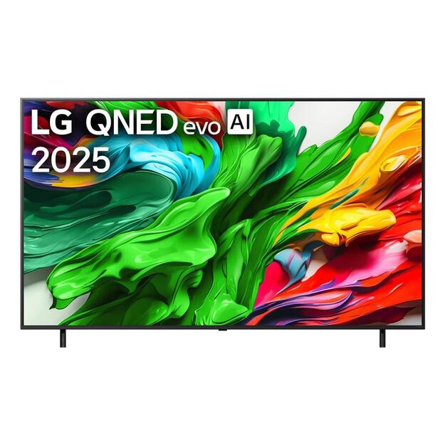 TV Set|LG|75 |4K/Smart|3840x2160|Wireless LAN|Bluetooth|webOS|Black|75QNED87A3B