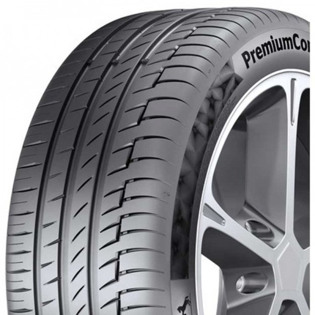 Padangos PremiumContact 6 107 Y XL * RunFlat (B B B  73dB)