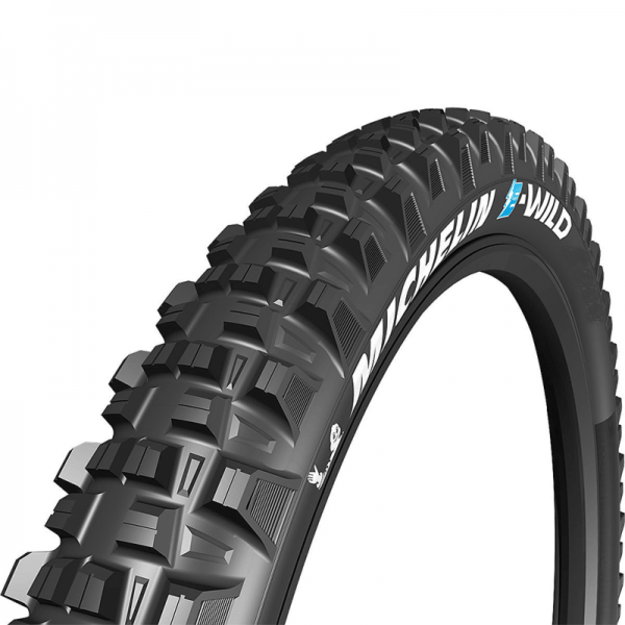 Padangos 27.5X2.60 E-WILD REAR GUM-X TS TLR