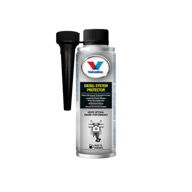 Kuro sistemos valiklis Diesel System Protector 300ML