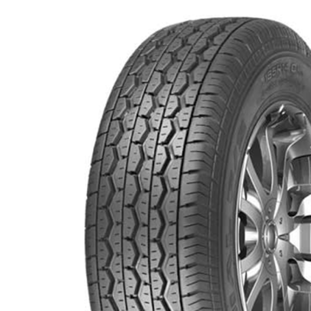 Padangos SUPER5000 107/105 R (C C B  72dB)