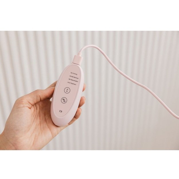 Beautifly Aura Glam LED collagen mask 13