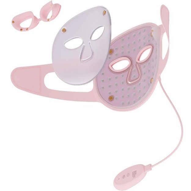 Beautifly Aura Glam LED collagen mask 3