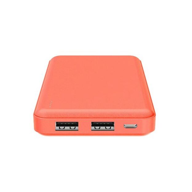 CELLY POWERBANK ENERGY 10000mAh 2.1A Orange 1