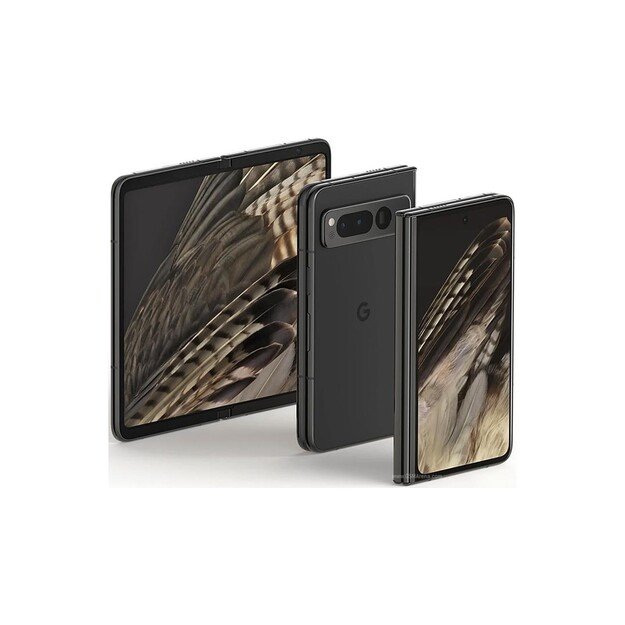 Google Pixel Fold 5G DS 12GB RAM 256GB Black.