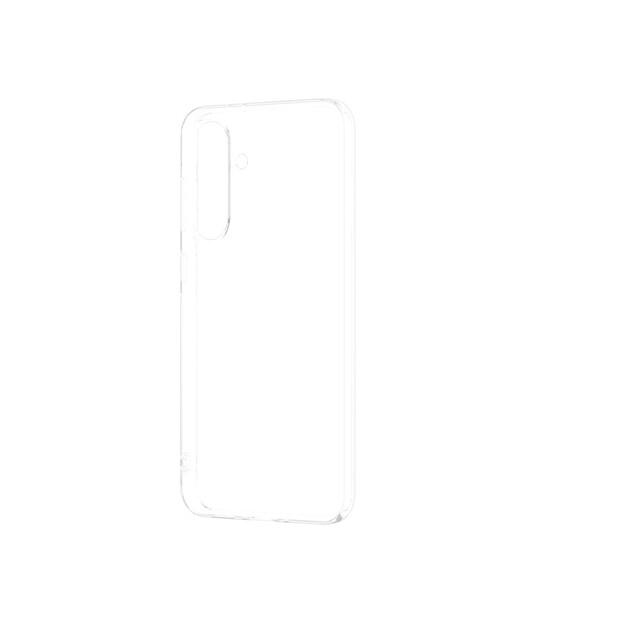 JM ANTI-BACTERIA TPU for Galaxy A36, Clear 1