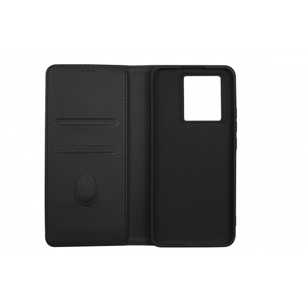 JM STAND FLIP CASE for Xiaomi 13T PRO Black 1