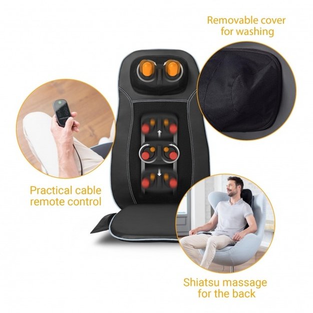 Medisana MCN Massage cushion 5