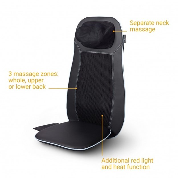 Medisana MCN Massage cushion 4