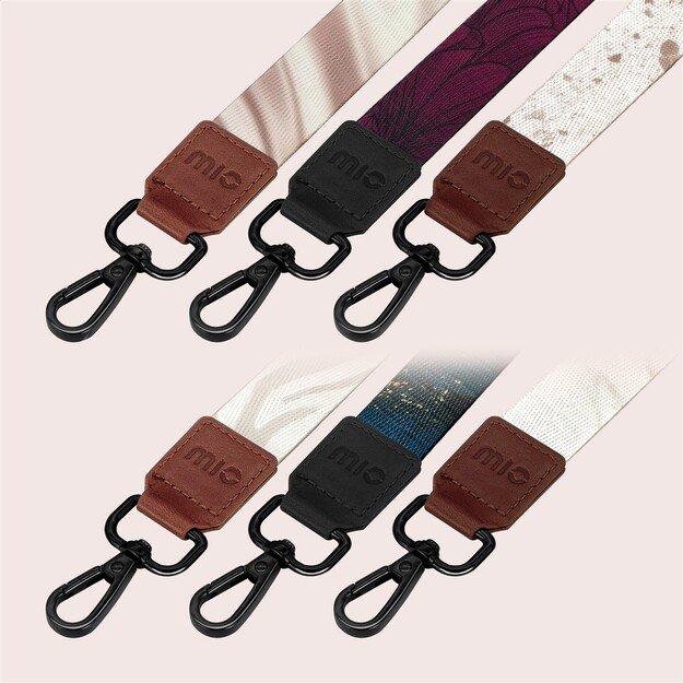 MIO Lanyard strap Soft Terrazzo 3