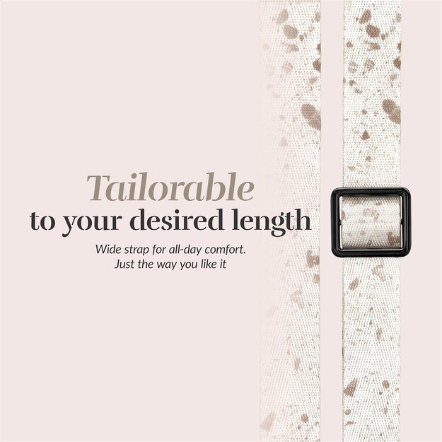 MIO Lanyard strap Soft Terrazzo 4