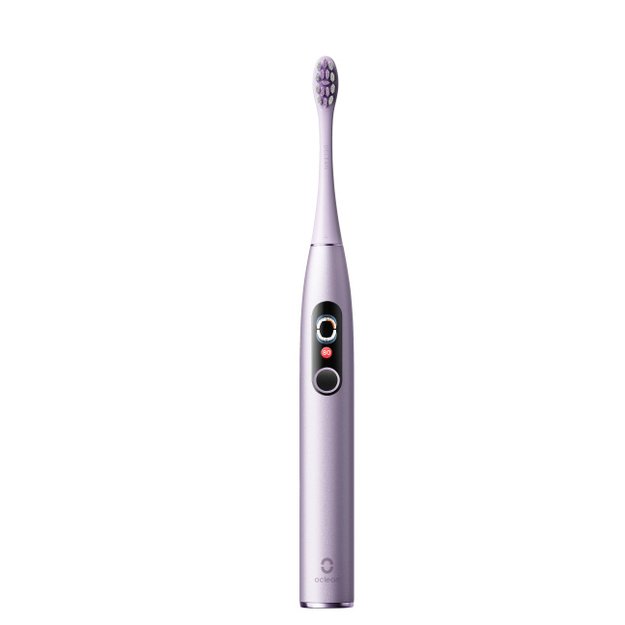 Oclean Electric Toothbrush X Pro Digital Purple 5