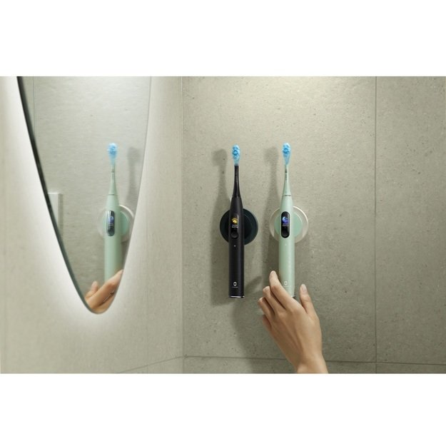 Oclean Electric Toothbrush X Ultra 20 S Black 2