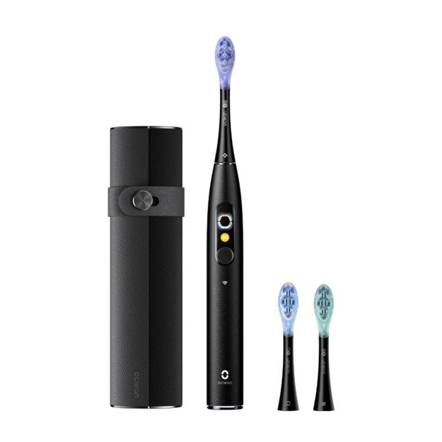Oclean Electric Toothbrush X Ultra 20 S Black 1