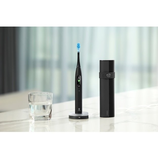 Oclean Electric Toothbrush X Ultra 20 S Black 8