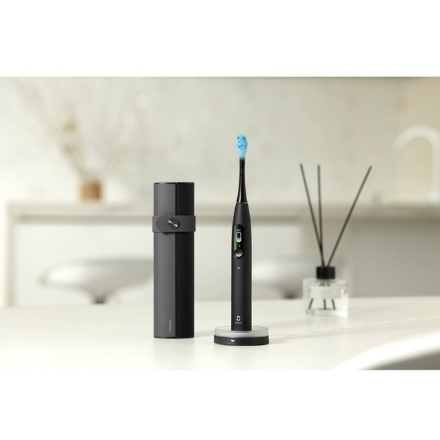 Oclean Electric Toothbrush X Ultra 20 S Black 9