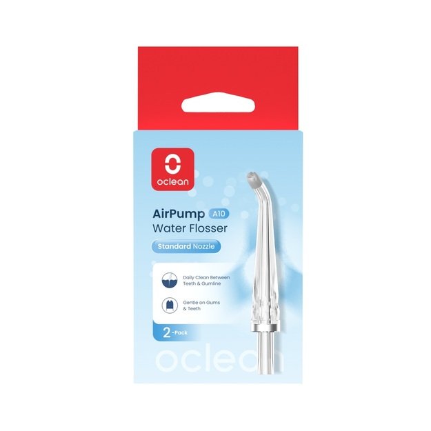 Oclean N20 Standard nozzle for A10 Transparent 1