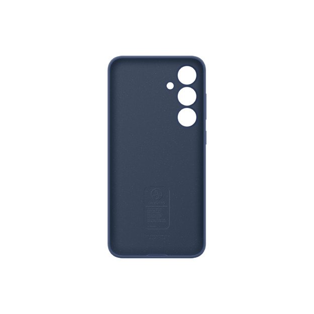 PS721CLE Silicone Case Samsung Galaxy S24 FE, Blue 1