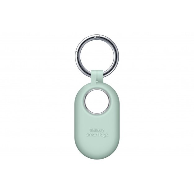 PT560CMEGWW SmartTag2 Silicone case with carabiner ring, Mint