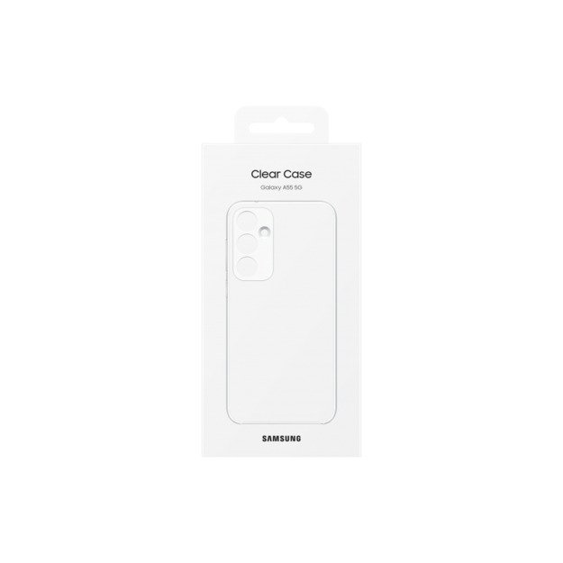 QA556CTEGWW Clear case for Samsung Galaxy A55 4