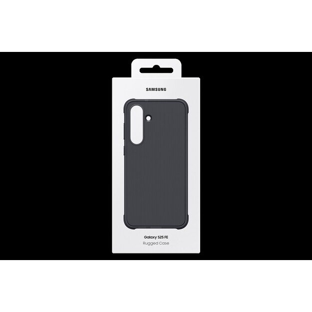 RS731CB Rugged Case Samsung Galaxy S25 FE, Black 3