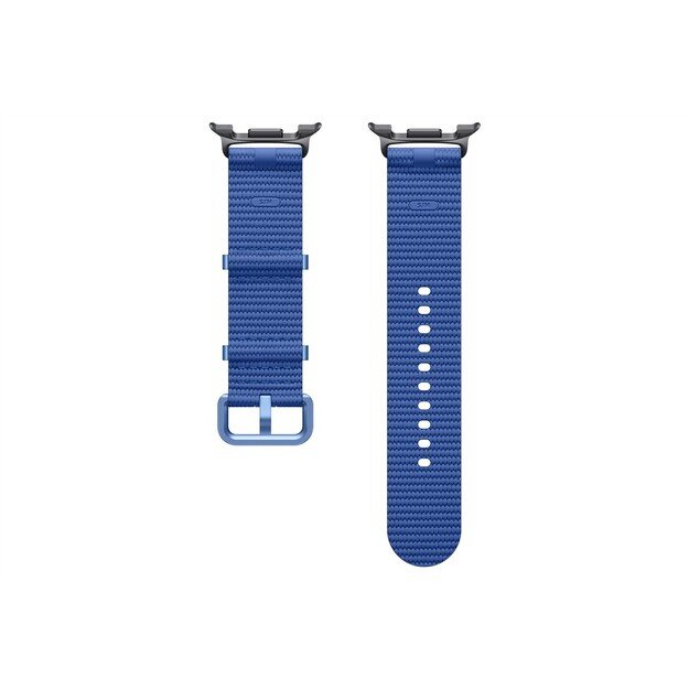 SOL32SNEGEU Athleisure Band (S/M) Samsung Galaxy Watch8, Blue 2