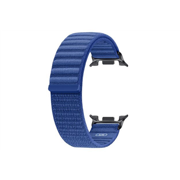 SVL32SNEGEU Fabric Band (S/M) Samsung Galaxy Watch8, Blue