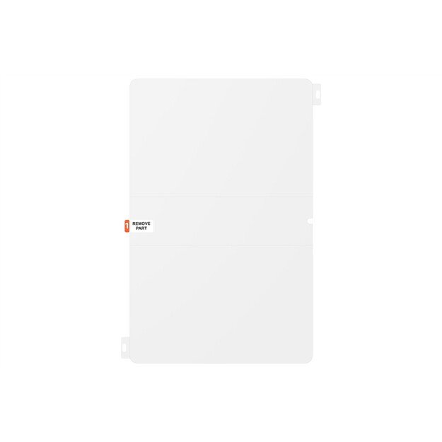 UX620CT Anti-Reflecting Screen Protector Samsung Galaxy Tab S10 FE+, Transparent 1