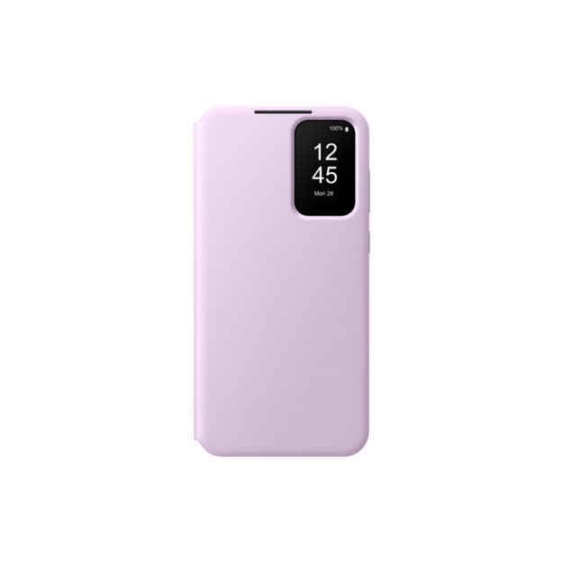 ZA556CVEGWW Smart View Wallet Case for Samsung Galaxy A55 Lavender