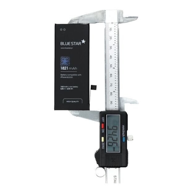 Battery for iPhone SE 2020 1821 mAh Blue Star HQ 1
