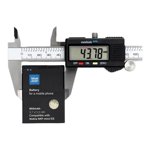 Battery for Nokia N97 Mini / E5 / E7-00 / N8 950 mAh Blue Star 2