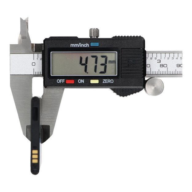 Battery for Samsung S5830 Galaxy Ace / Galaxy Gio S5670 1600 mAh Blue Star Premium 3