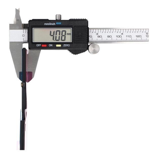 Battery for iPhone XS MAX 3174 mAh Blue Star HQ 5