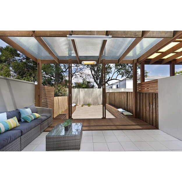 Halogeniniai infraraudonųjų spindulių &scaron;ildytuvai HELIOSA HI DESIGN 11 5