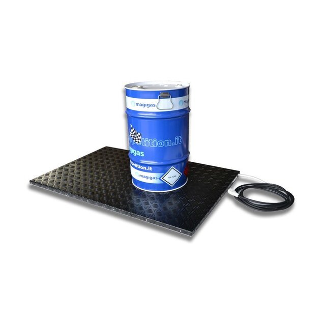 &Scaron;ildanti grindinė platforma Rimatek TF 4